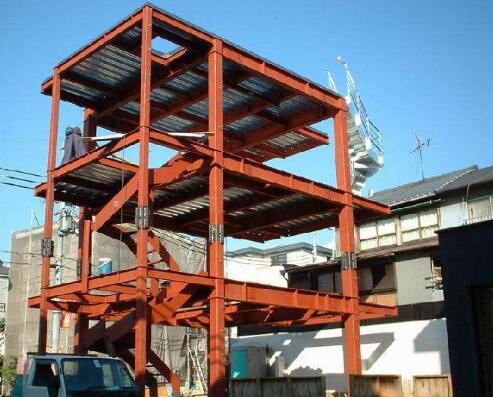 水性鋼結(jié)構(gòu)防腐漆 水性鋼結(jié)構(gòu)防腐漆