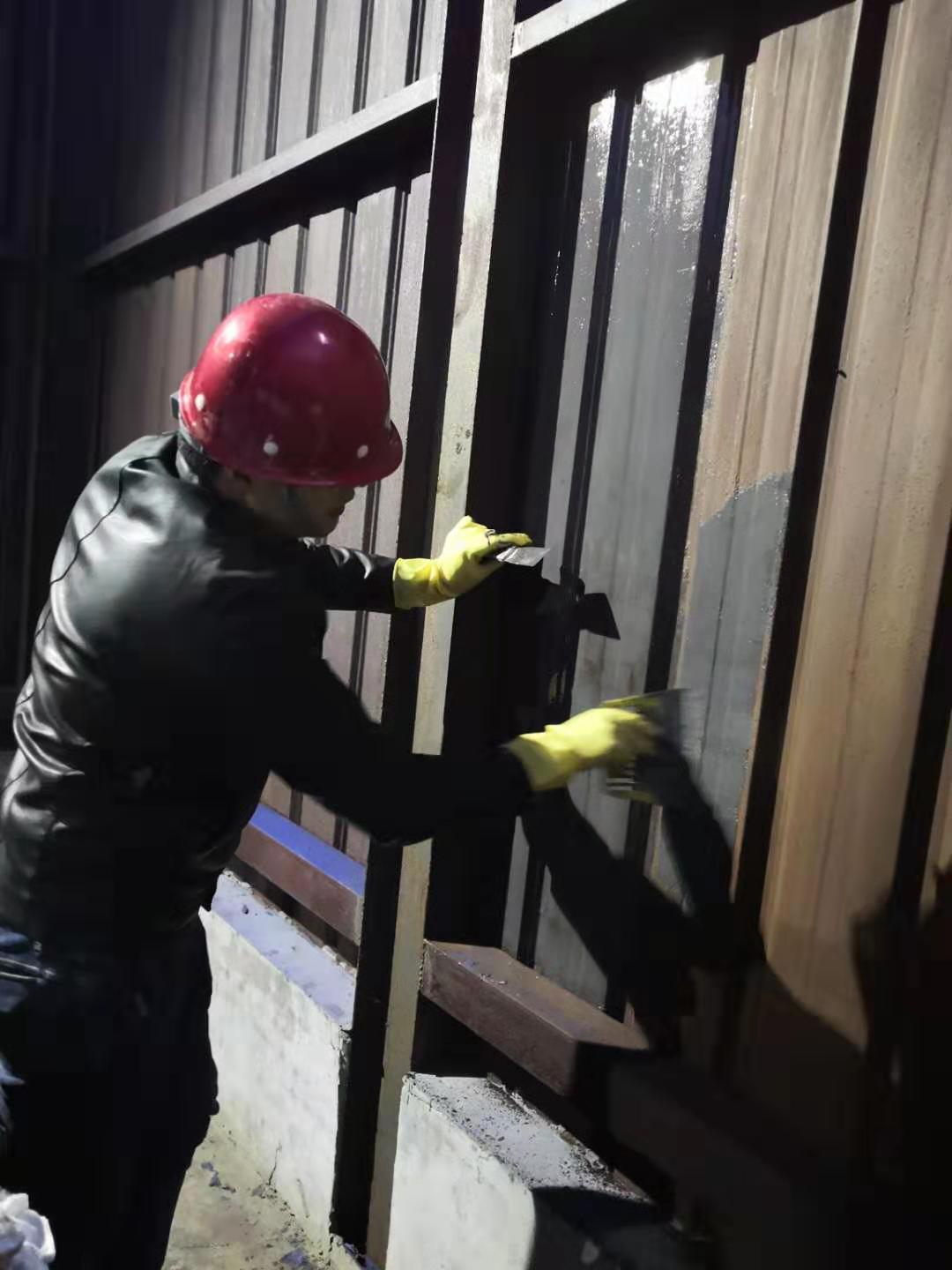 鋼結(jié)構(gòu)防腐涂料施工 鋼結(jié)構(gòu)防腐涂料施工