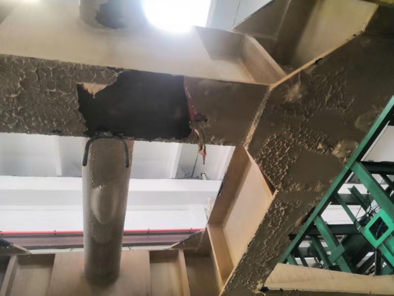 廠房砼墻面 廠房砼墻面