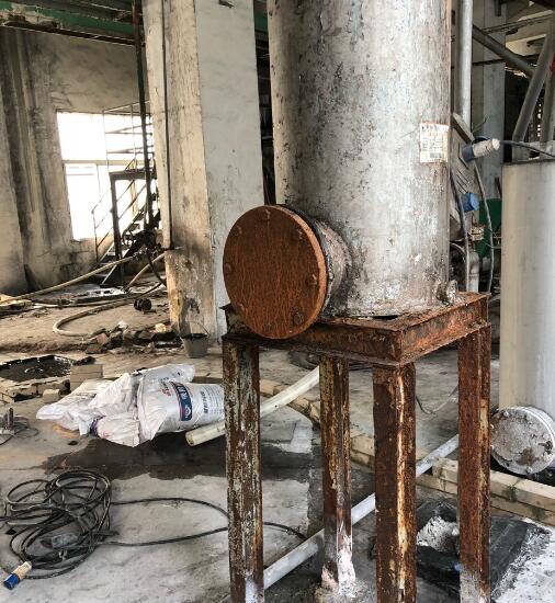 化工廠濕熱酸堿鋼結(jié)構(gòu)防腐蝕 化工廠濕熱酸堿鋼結(jié)構(gòu)防腐蝕