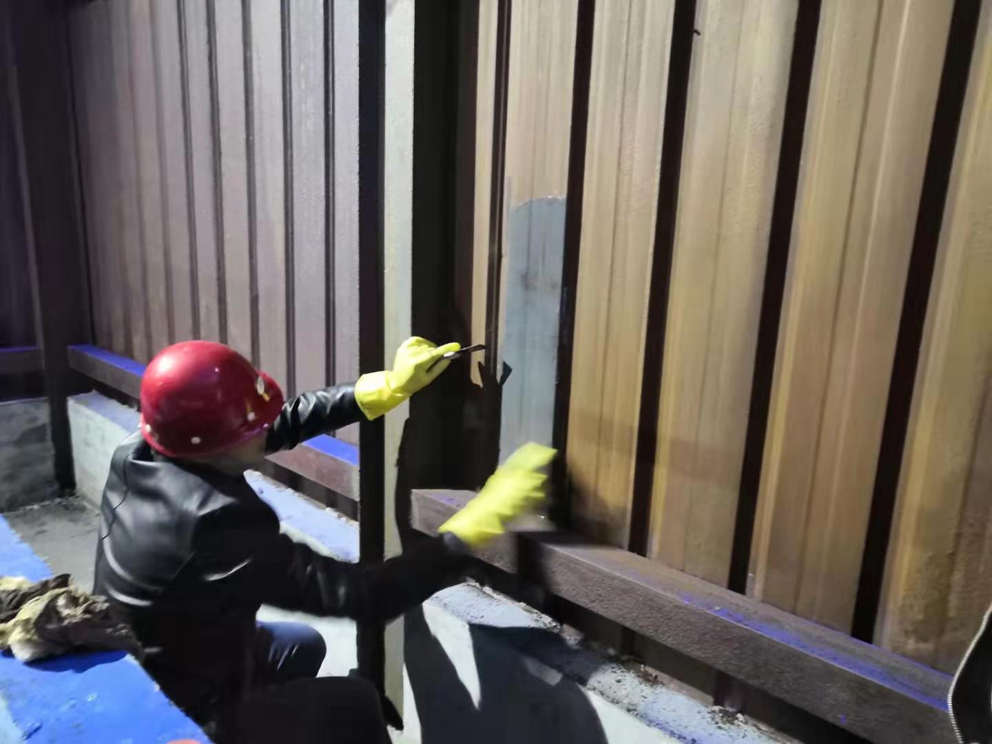 化工廠濕熱酸堿鋼結(jié)構(gòu)防腐蝕 化工廠濕熱酸堿鋼結(jié)構(gòu)防腐蝕