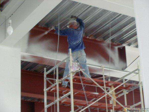 鋼結(jié)構(gòu)防腐涂料施工 鋼結(jié)構(gòu)防腐涂料施工
