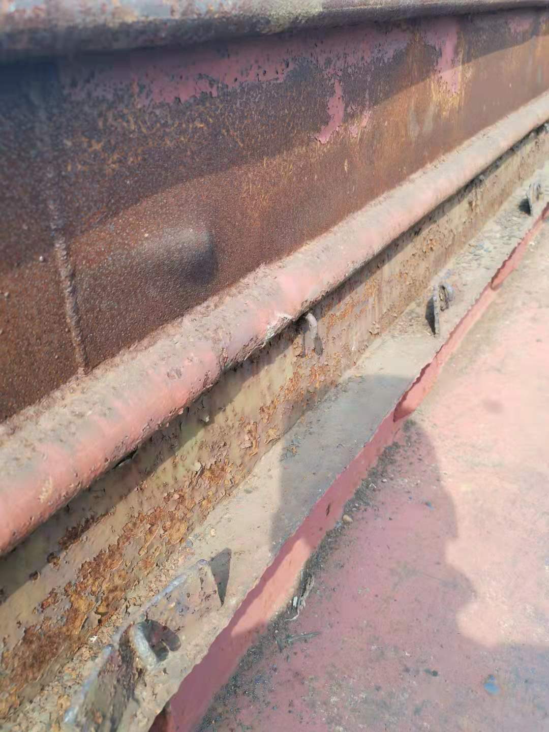 酸霧腐蝕 酸霧腐蝕