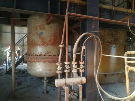 化工設(shè)備腐蝕 化工設(shè)備腐蝕