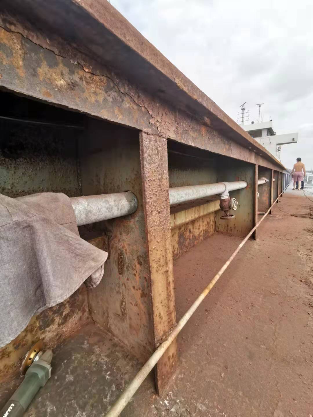 南方化工廠設(shè)備酸氣腐蝕 南方化工廠設(shè)備酸氣腐蝕