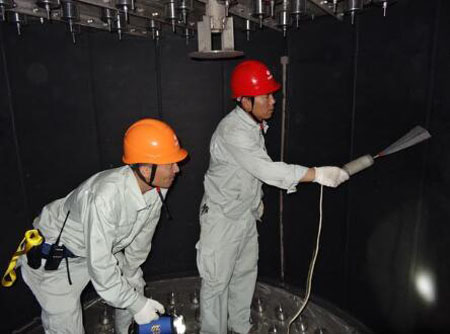 酸霧防腐涂料施工酸霧卸酸環(huán)節(jié)的控制 酸霧防腐涂料施工酸霧卸酸環(huán)節(jié)的控制