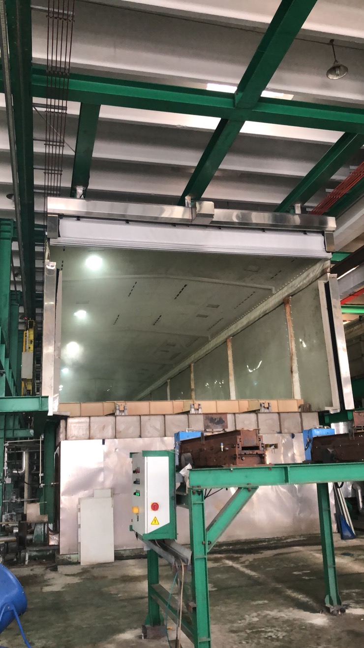 不銹鋼酸洗項目中酸霧防腐涂料 不銹鋼酸洗項目中酸霧防腐涂料