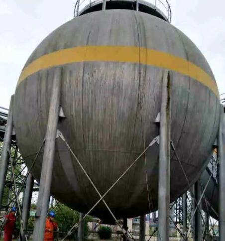 球罐鹽霧防腐技術(shù) 球罐鹽霧防腐技術(shù)