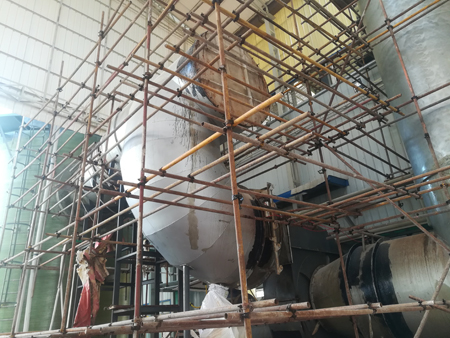 化工廢氣煙霧防腐漆防腐性能如何 化工廢氣煙霧防腐漆防腐性能如何