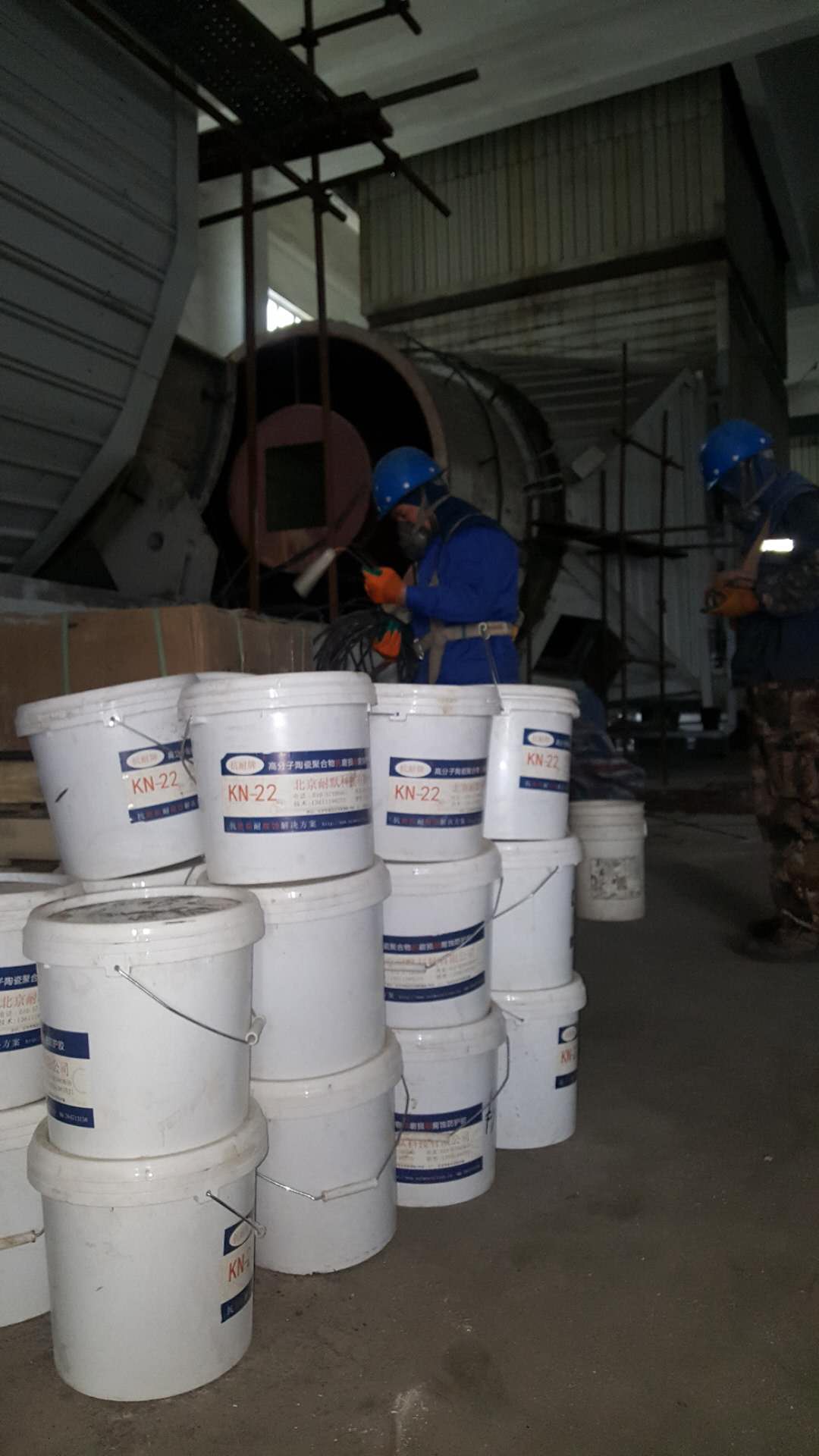 化工廢氣煙霧防腐漆施工方案對使用效果的影響 化工廢氣煙霧防腐漆施工方案對使用效果的影響