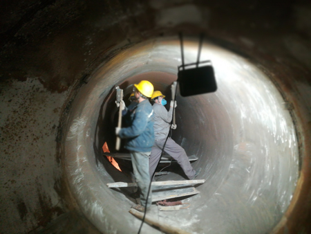 化工廢氣煙霧防腐漆防腐效果怎么樣 化工廢氣煙霧防腐漆防腐效果怎么樣