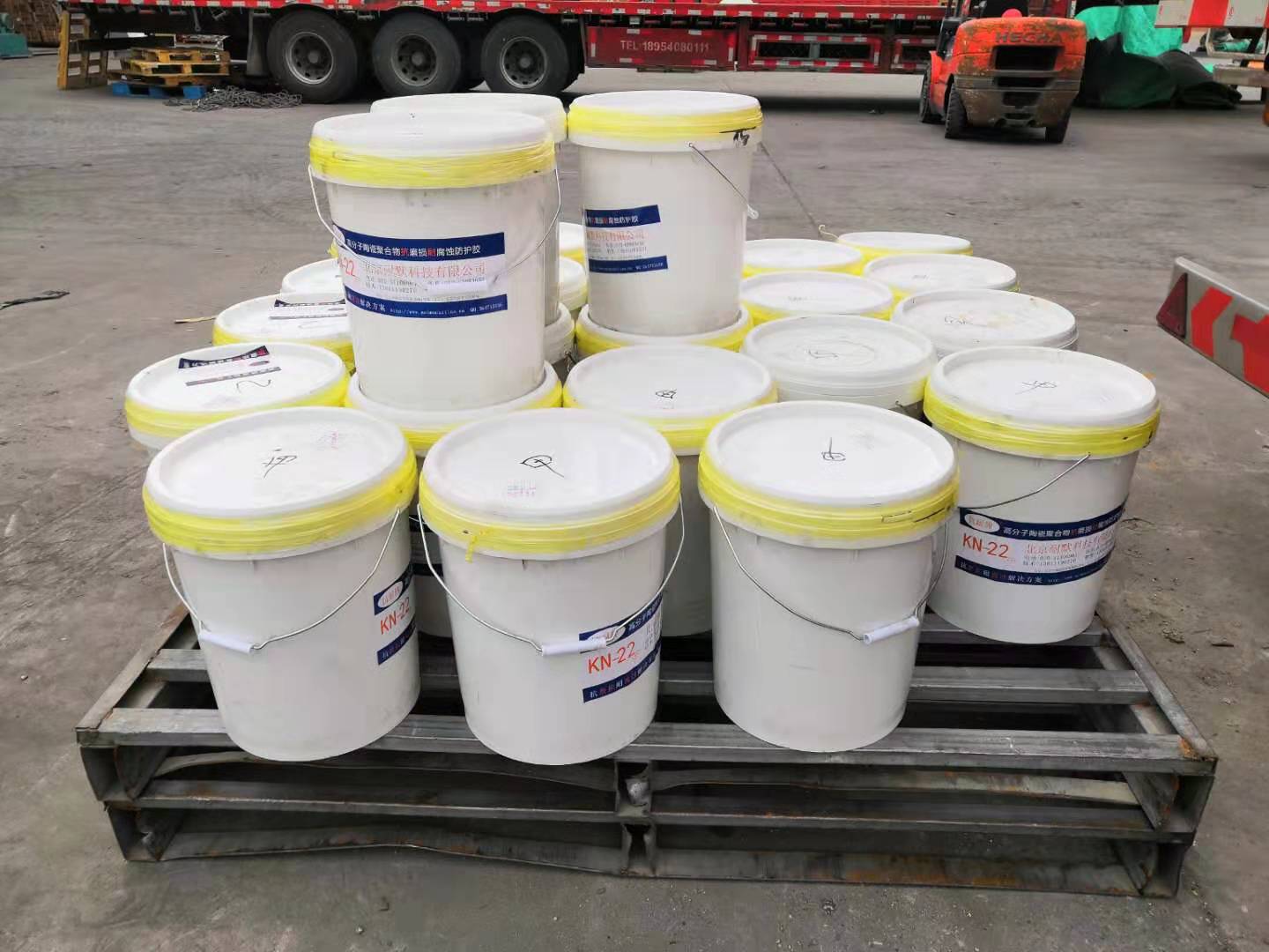 酸霧防腐涂料在管道中施工效果不錯(cuò) 酸霧防腐涂料在管道中施工效果不錯(cuò)